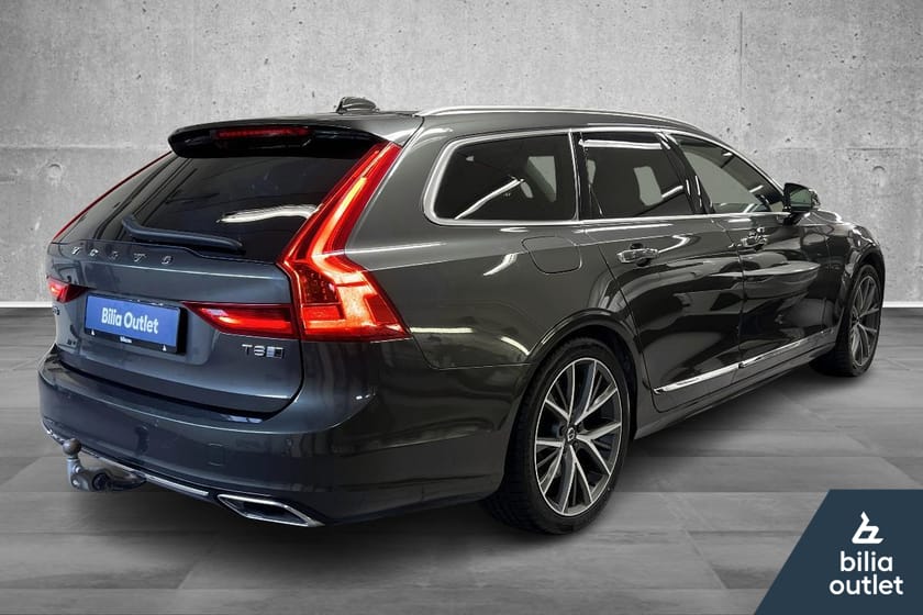 Bilde 5 av Volvo V90 T8, Inscription, Adaptiv Cruise, H-feste, Panorama