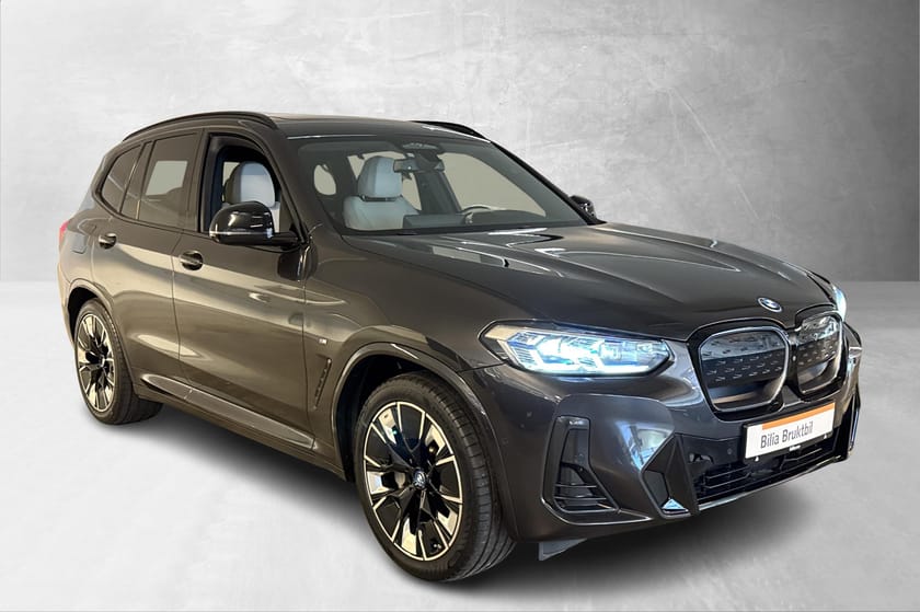 Bilde 3 av BMW iX3