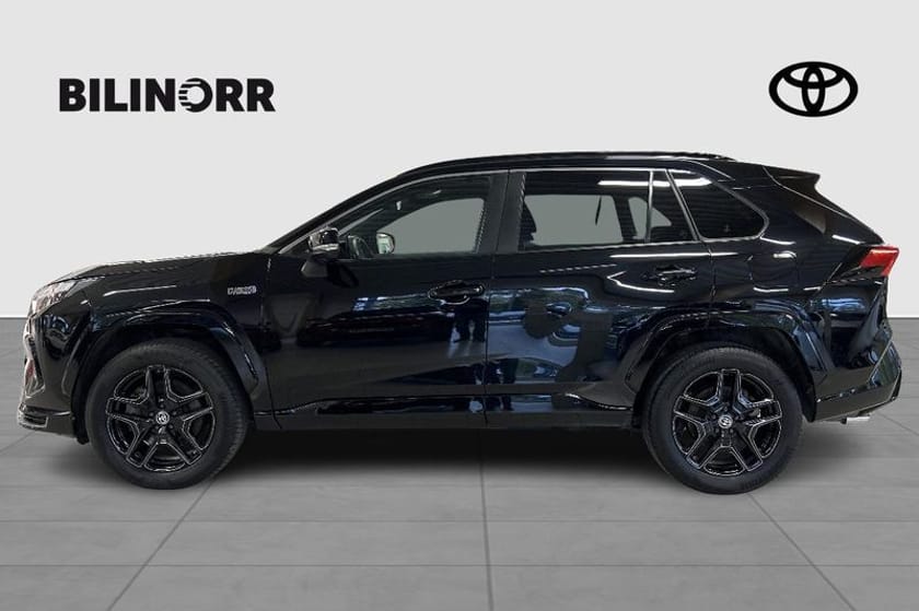 Bild 4 av Toyota RAV4 Plug-in Hybrid