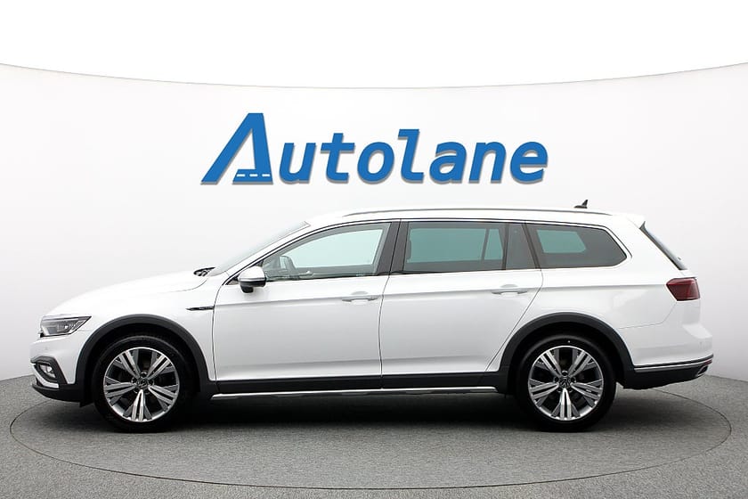 Bild 5 av Volkswagen Passat Alltrack 2.0 TDI 4M Cockpit, Kamera, Drag, Värmare, Skinn 200hk