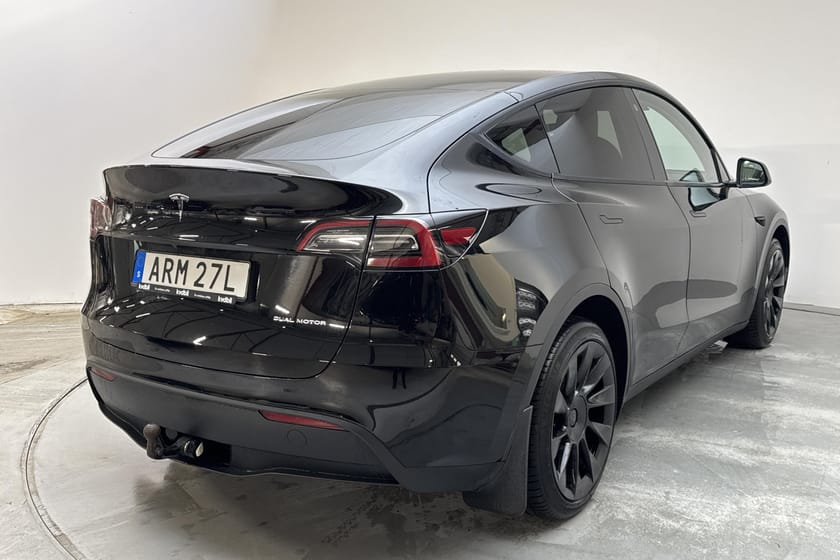 Bild 3 av Tesla Model Y Long Range AWD 