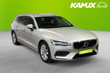 Volvo V60 D3 Momentum Advanced AWD 150hk Värmare Drag Kamera Carplay BLIS
