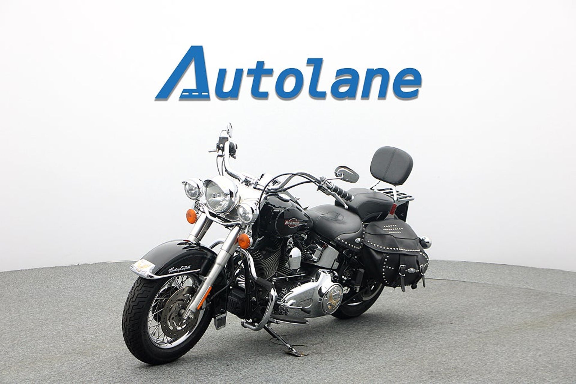 Harley-Davidson Softtail 2007, bild 4/26