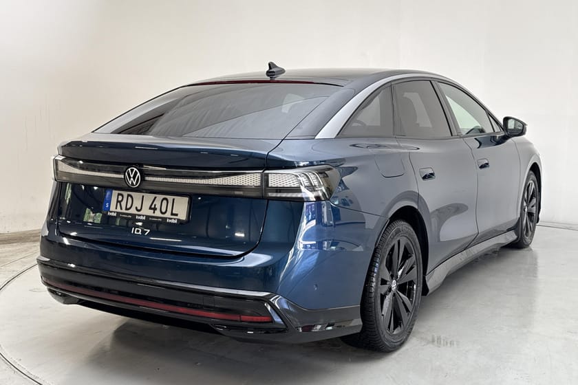 Bild 3 av Volkswagen ID.7 Pro