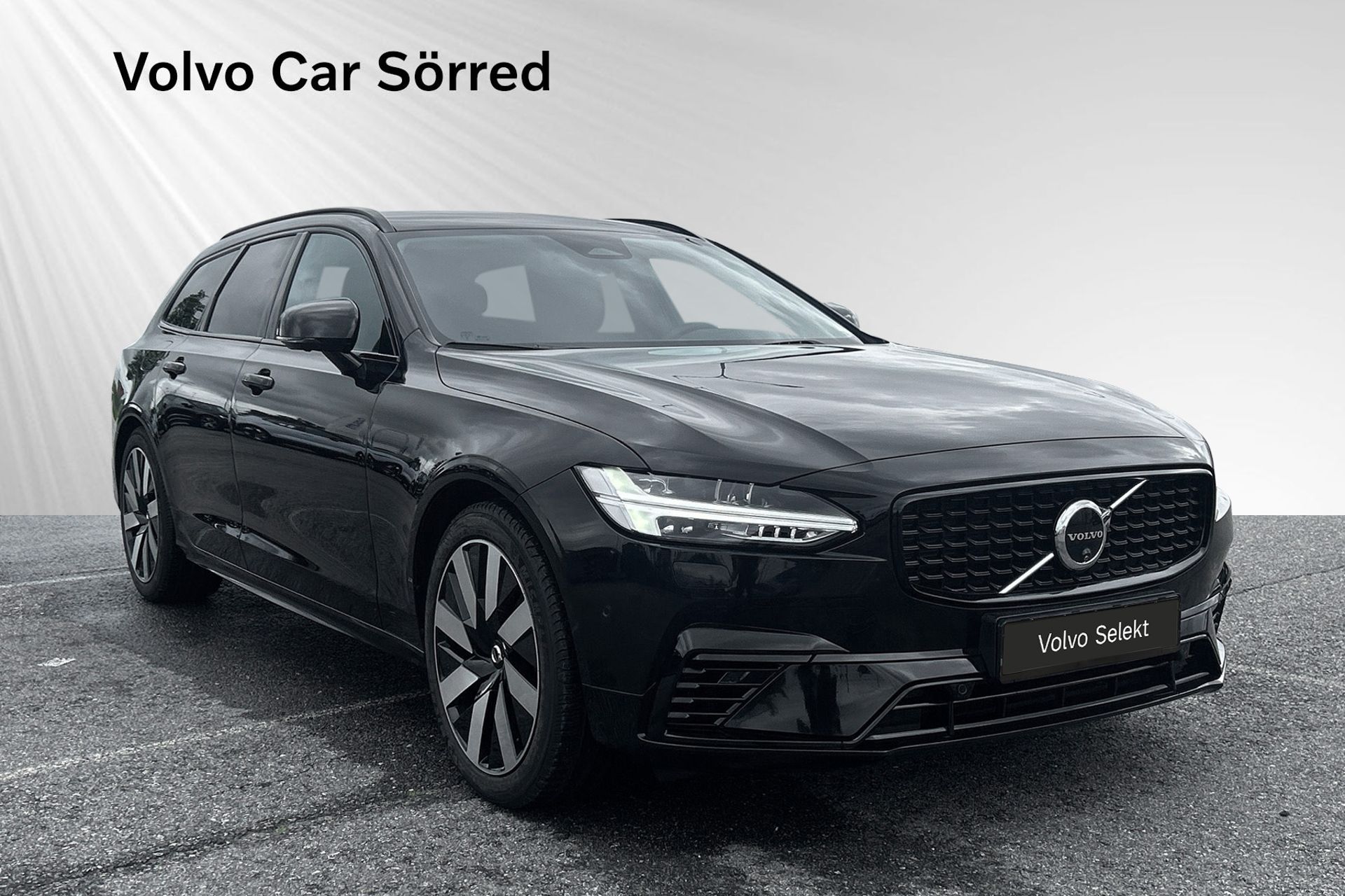 Volvo V90 2026, bild 7/20