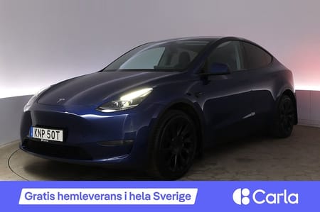 Tesla Model Y Long Range AWD EAP Uppg.AP Pano 20"