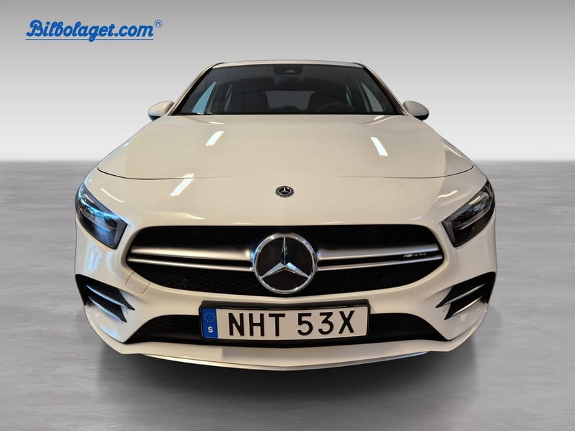 Bild 5 av Mercedes-Benz AMG A 35 4MATIC A35