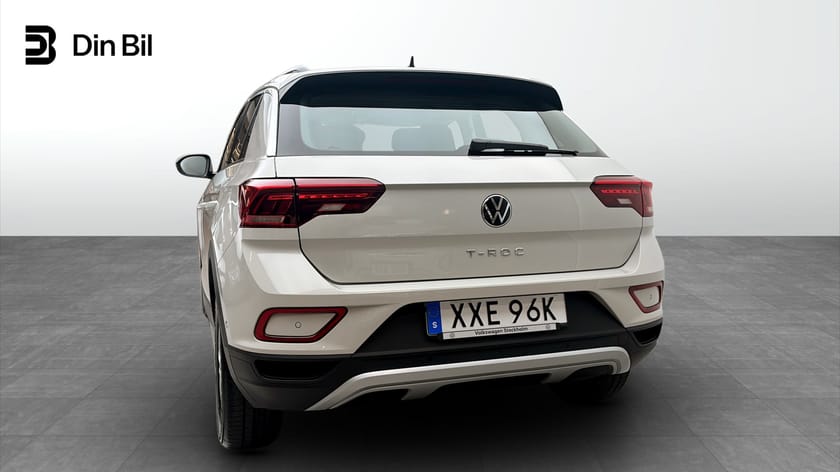 Bild 5 av Volkswagen T-Roc