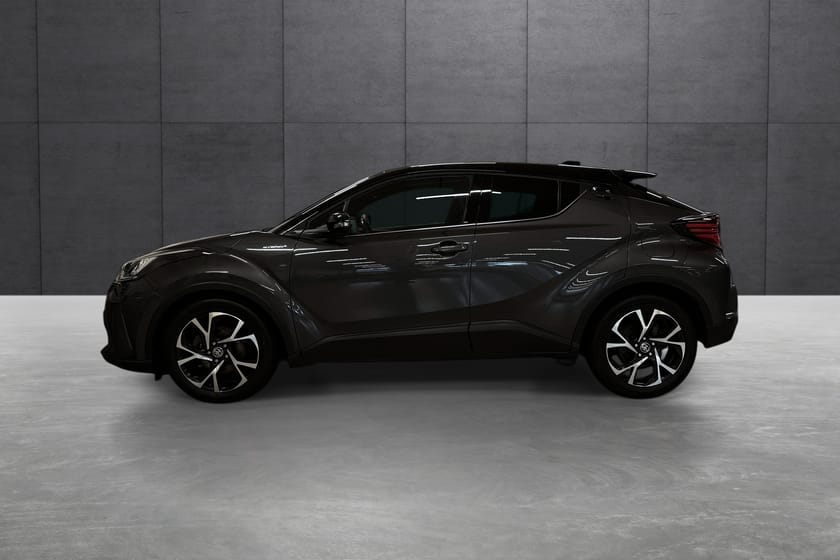 Bilde 2 av Toyota C-HR Hybrid 1.8 Bensin Lounge Tech Bitone&Alcantara