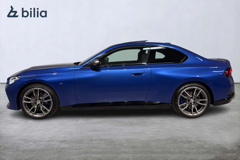 Bild 3 av BMW M240i xDrive Coupé 374 Hk / Taklucka / HarmanK / HUD / Navi