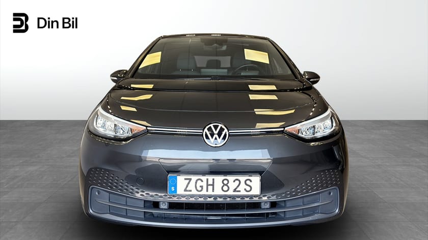 Bild 4 av Volkswagen ID.3 Pro Performance 150 KW Cykelhållare