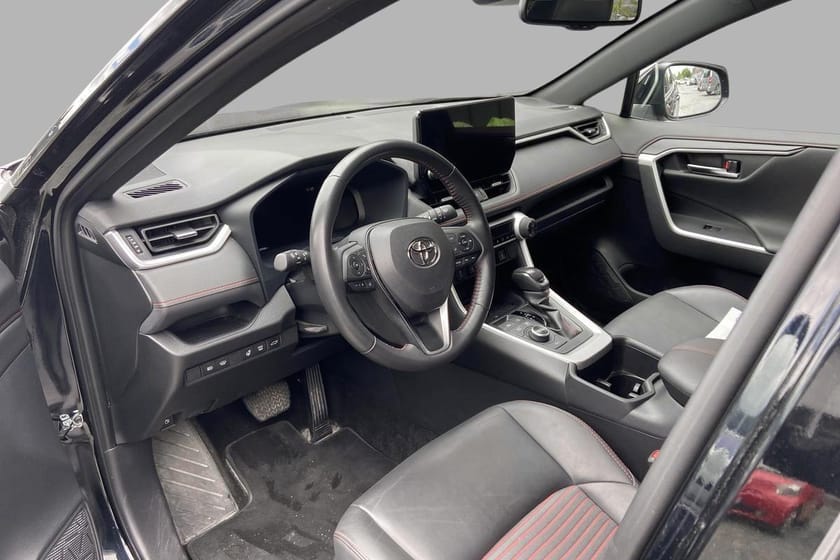 Bilde 5 av Toyota RAV4 Plug-in Hybrid BRUKTBILKAMPANJE