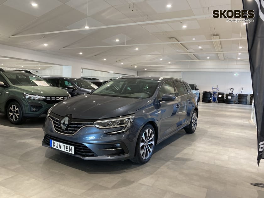 Bild 3 av Renault Mégane Sport Tourer PhII TCe 140 Techno EDC ST