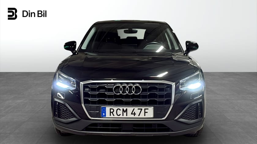 Bild 4 av Audi Q2 35 TFSI 150HK S-tronic | Dragkrok