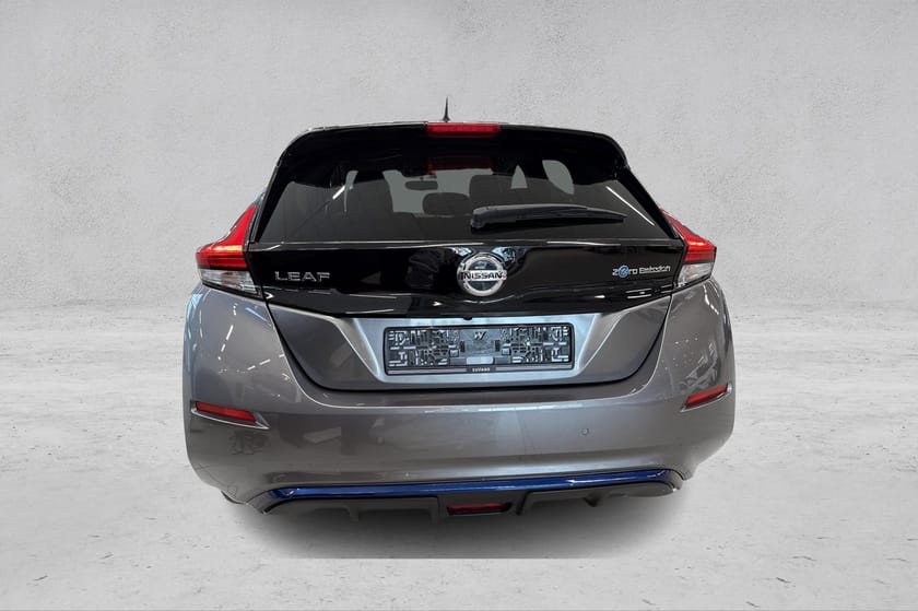 Bilde 4 av Nissan Leaf Topputstyrt / Ny eu / Nye vinterdekk / Vinterpakke
