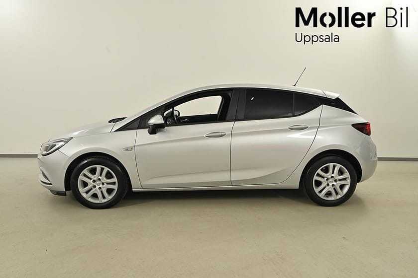 Bild 5 av Opel Astra 1.4 EDIT ecoFLEX Manuell, 125hk Farthållare, senso