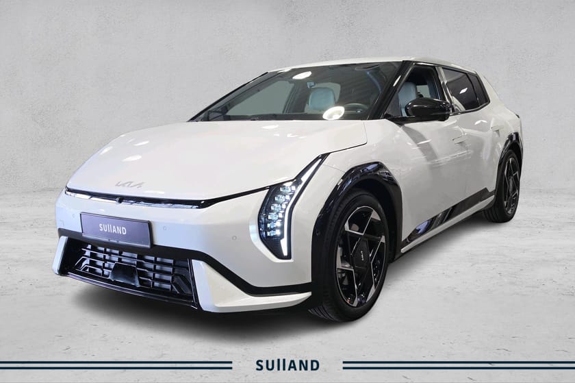 Bilde 1 av Kia EV4 Long Range GT-Line/7 år garanti/Carplay/El.sete/R.kam/Rattvarme++