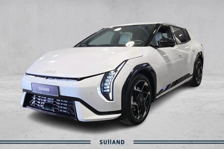 Kia EV4 Long Range GT-Line/7 år garanti/Carplay/El.sete/R.kam/Rattvarme++