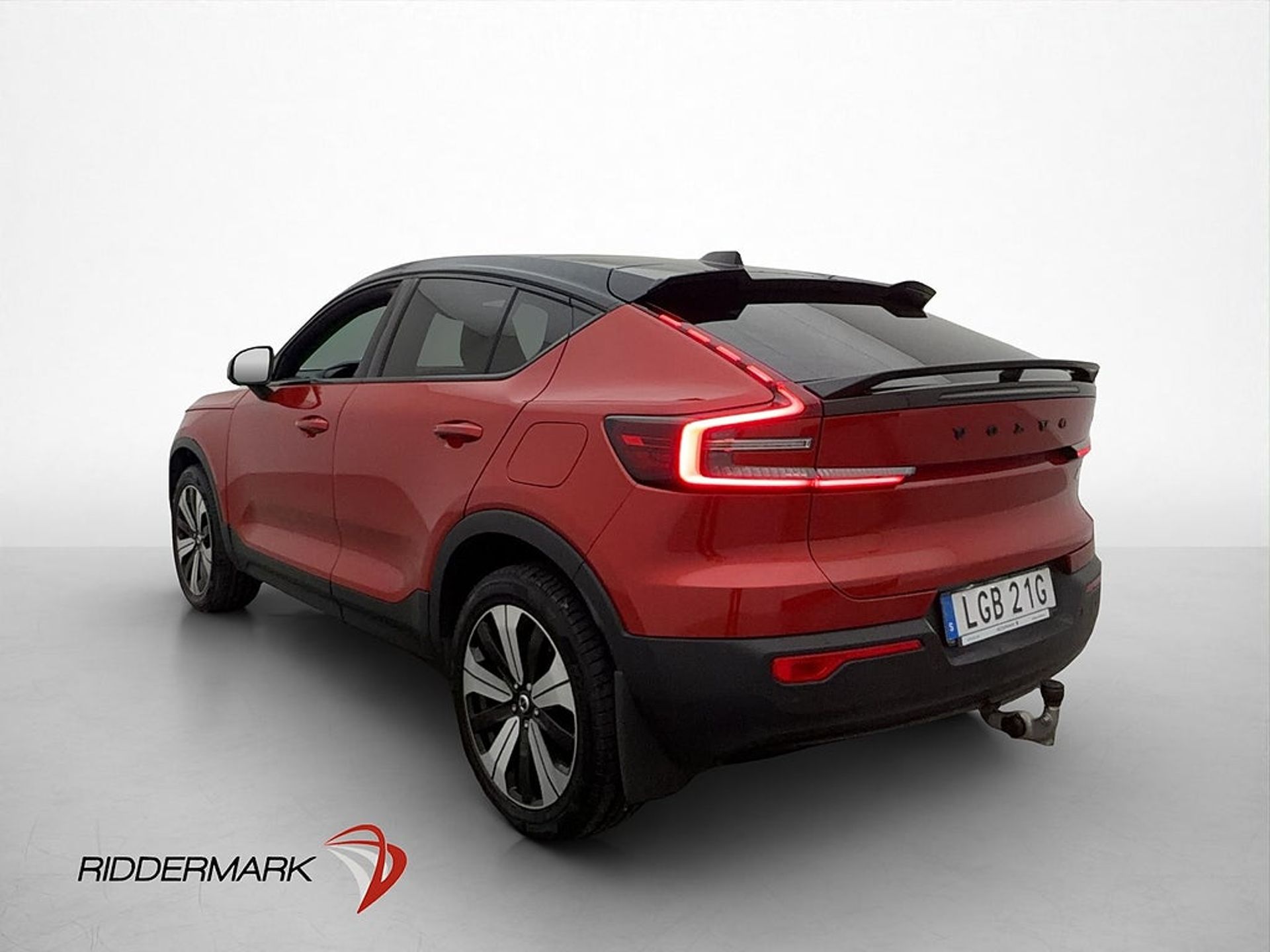 Volvo C40 2022, bild 6/10