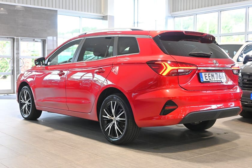 Bild 3 av MG 5 Long Range 61.1 kWh Lux