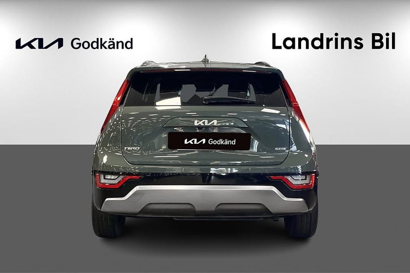 Bild 5 av Kia Niro Plug-In-Hybrid Advance Godkänd