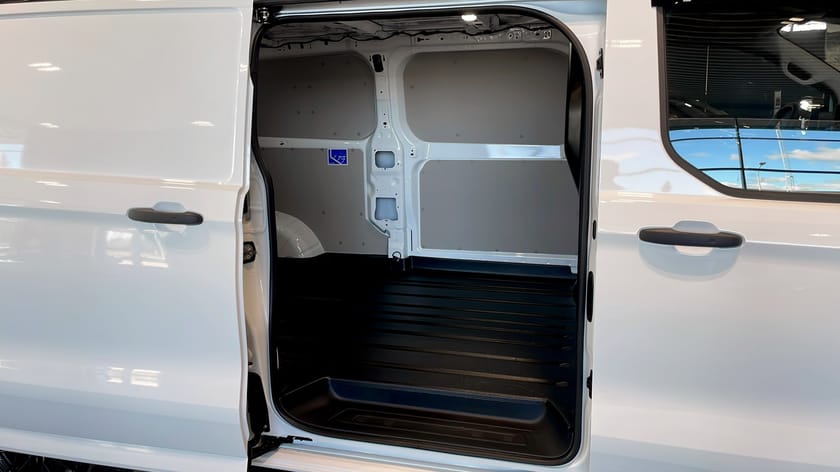 Bild 5 av Ford Transit Custom 320
