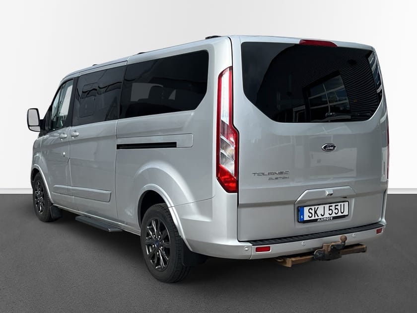 Bild 2 av Ford Tourneo Custom 320 L2 185 Titanium A