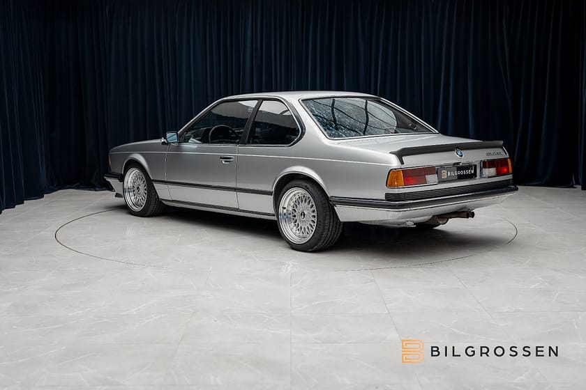 Bild 3 av BMW 635CSi