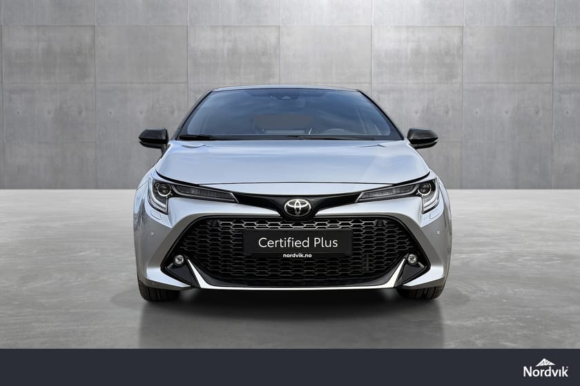 Bilde 2 av Toyota Corolla Hybrid GR Sport / Ryggekamera / Innbyttekampanje