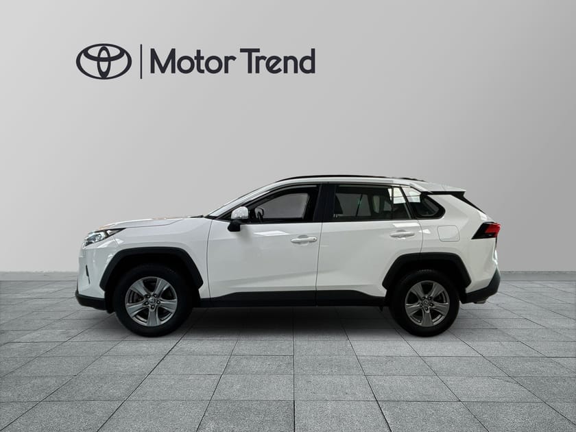 Bild 4 av Toyota RAV4 Hybrid AWD-i 2,5 ACTIVE KOMFORTPAKET