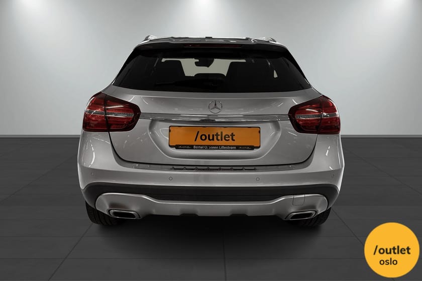 Bilde 4 av Mercedes-Benz GLA 180 122HK | Ryggekamera | Navi | El Bakluke