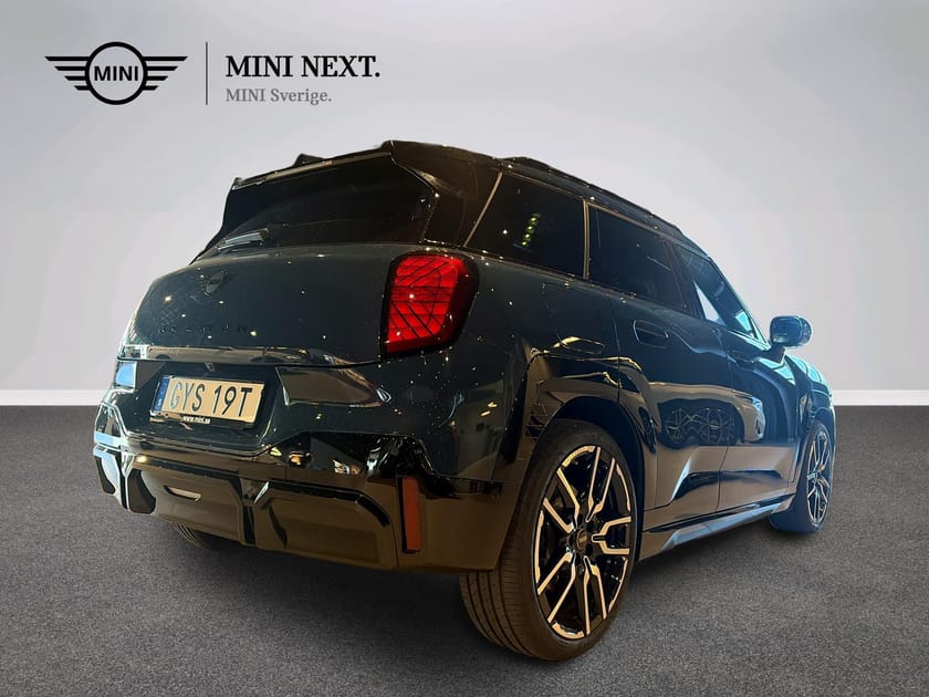 Bild 4 av MINI Aceman E John Cooper Works Trim, Paket M