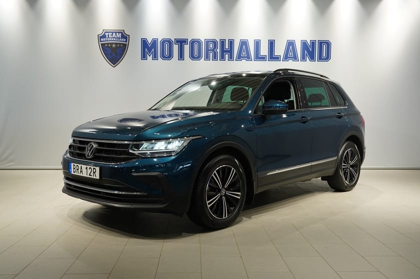 Bild 1 av Volkswagen Tiguan