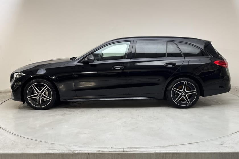 Bild 2 av Mercedes-Benz C 300 T e
