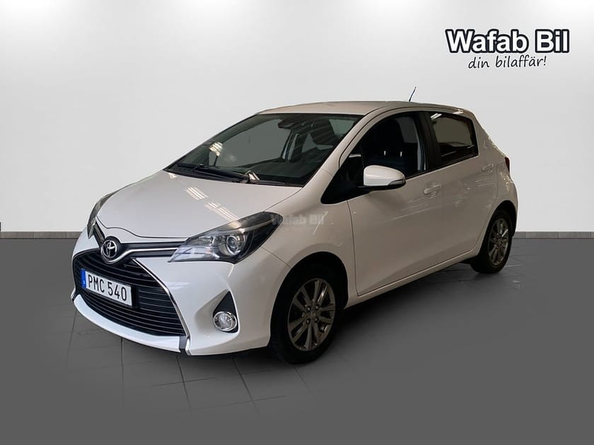 Bild 1 av Toyota Yaris DUAL VVT-I MANUELL