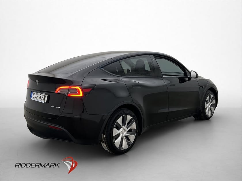 Bild 5 av Tesla Model Y Long Range AWD Autopilot Värmepump MOMS