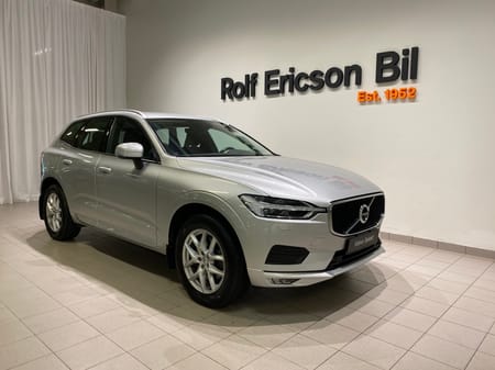 Volvo XC60 B4 AWD Diesel Momentum Edt
