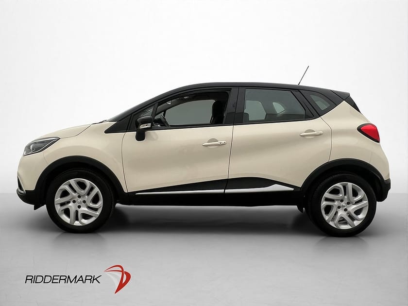 Bild 5 av Renault Captur 0.9 TCe Energy 2-Brukare Navi Låg-Skatt