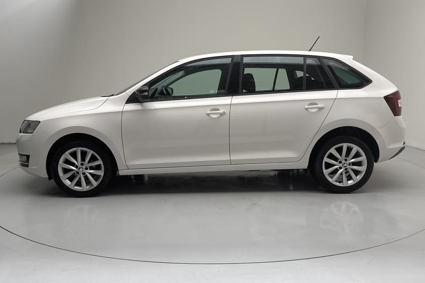 Bild 2 av Škoda Rapid Spaceback