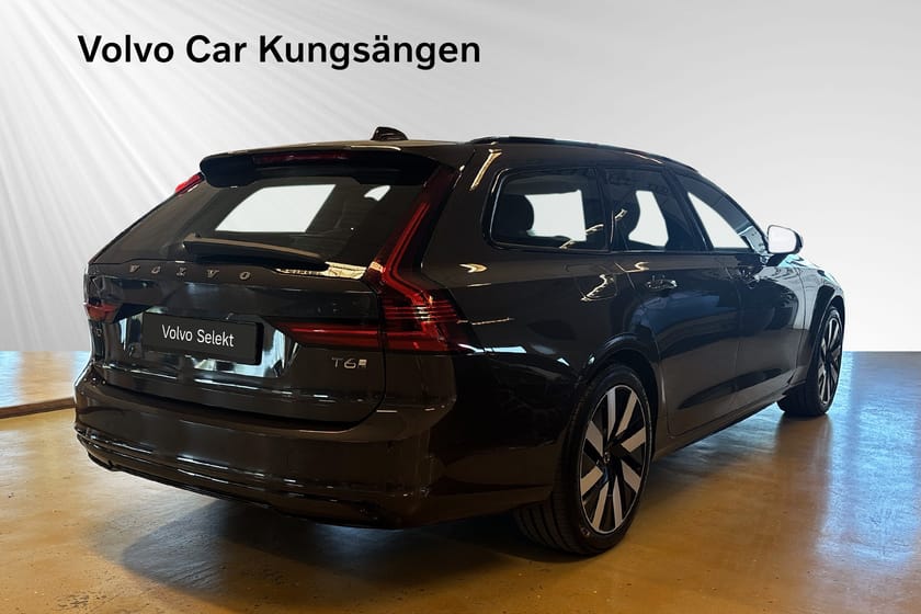Bild 5 av Volvo V90 T6 Plus Dark Nordic Edition