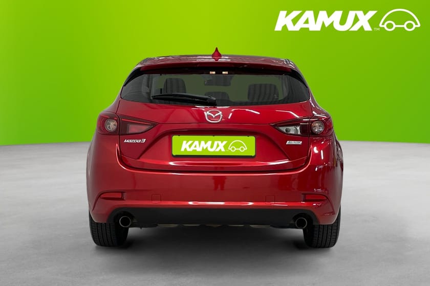 Bild 5 av Mazda 3 Sport 2.0 SKYACTIV-G Aut Facelift