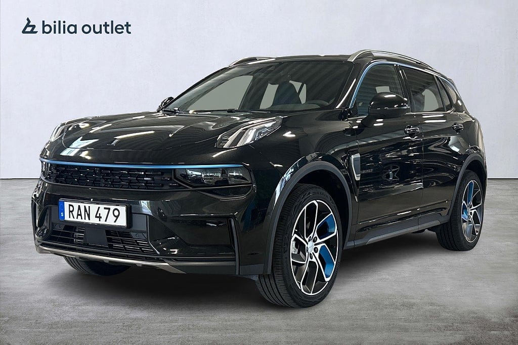 Lynk &amp; Co 01 261 л.с.