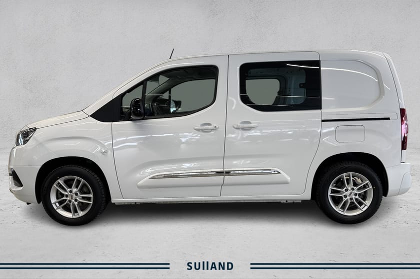 Bilde 2 av Toyota ProAce City 1,5 D 130 Comfort L1 aut