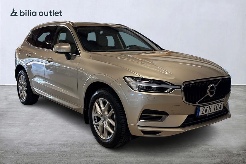 Bild 4 av Volvo XC60 T8 Twin Engine AWD Advanced Panorama / Sommarkampanj