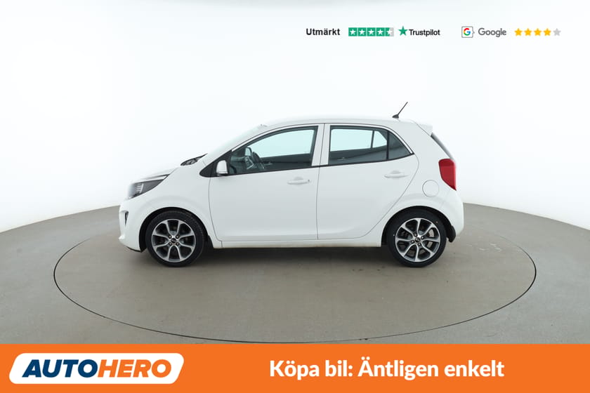 Bild 2 av Kia Picanto 1.0 MPI / Rattvärme