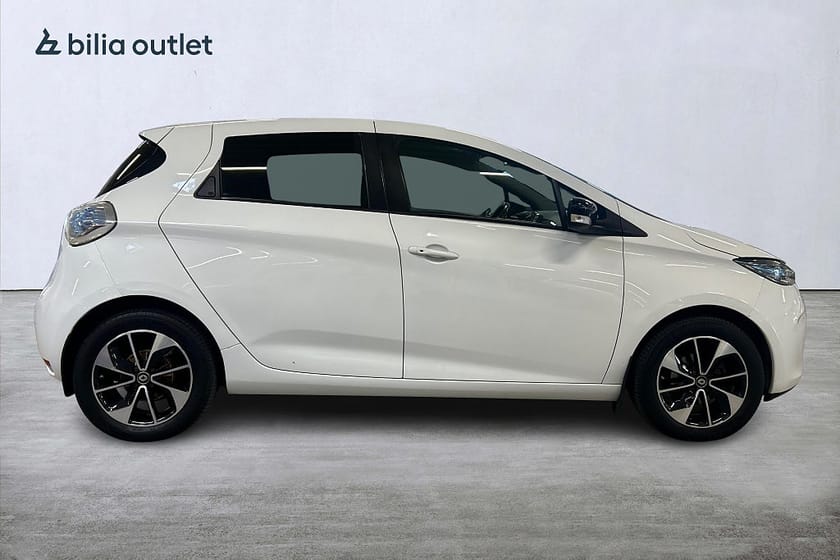 Bild 5 av Renault ZOE R110 41 kWh Batteriköp 109hk Navi Backkamera