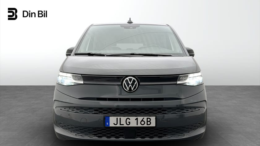 Bild 4 av Volkswagen Multivan eHybrid DSG 7sits