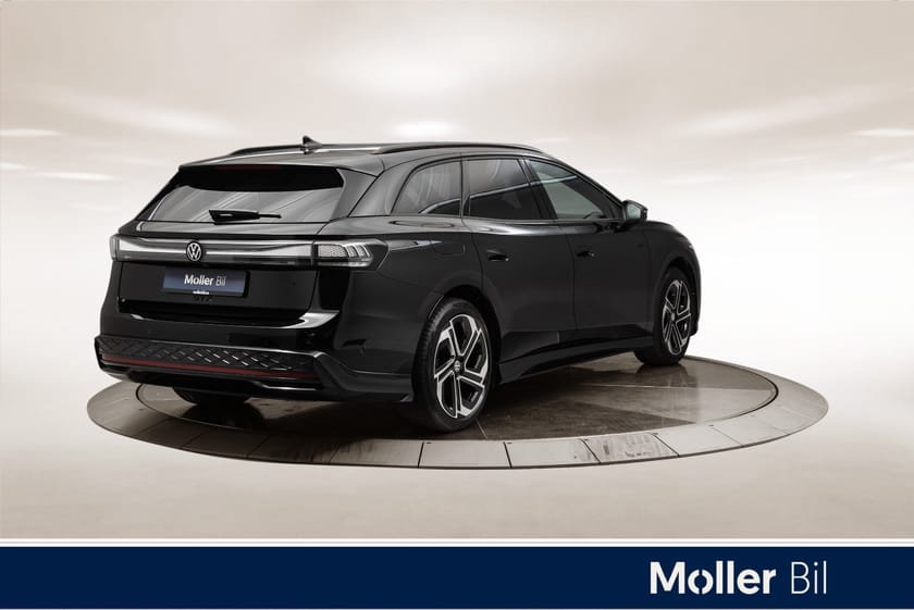Bilde 5 av Volkswagen ID.7 GTX Tourer 4m stv ex 86kwh 340hk