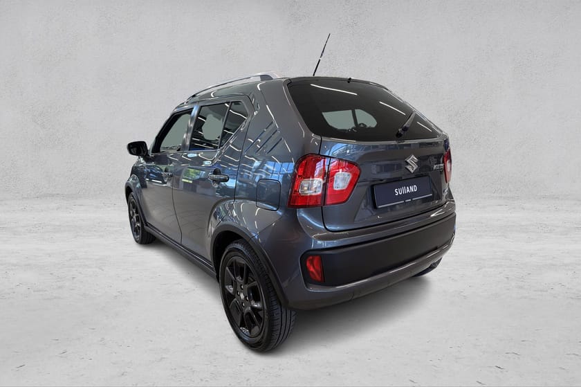 Bilde 3 av Suzuki Ignis Hybrid AllGrip 90HK 4WD EU til 28!/Cruise/DAB/Klima/R.Kamera++