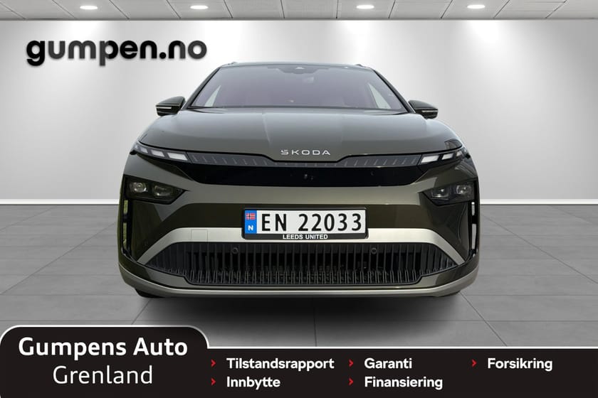 Bilde 4 av Škoda Enyaq 85x